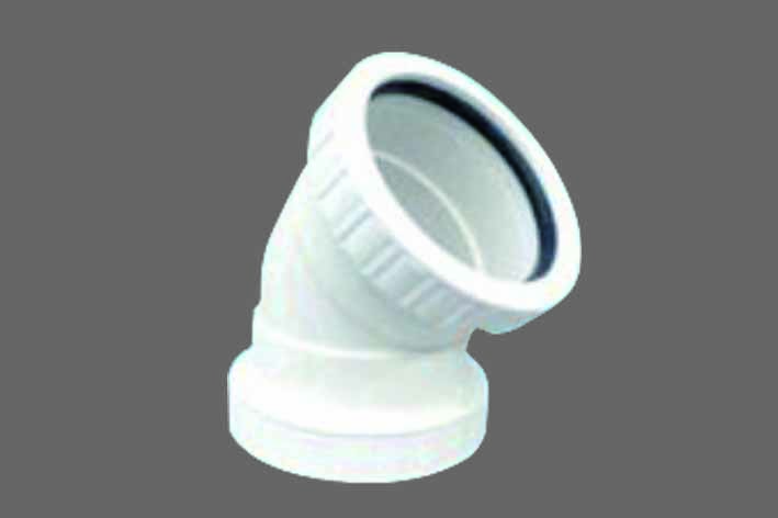 PVC45ºͷ